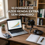 10 Formas De Fazer Renda Extra Sem Dinheiro