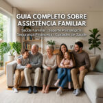 Guia Completo sobre Assistência Familiar: Saúde Familiar, Suporte Psicológico, Segurança Financeira e Cuidados de Saúde