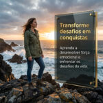 Resiliência: Como Desenvolver força Emocional Para Superar Os Desafios Da Vida.