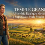 Temple Grandin: A História Real que Mostra Como a Superação Pode Mudar o Mundo